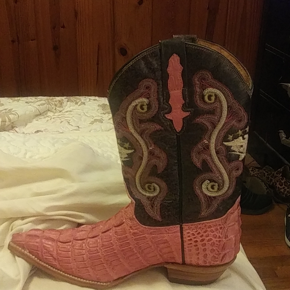 El General Boots